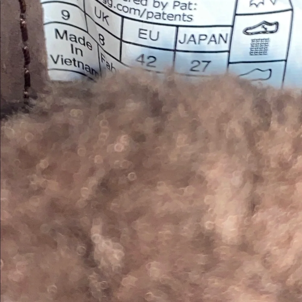 UGG BUTTE - Picture 5 of 5